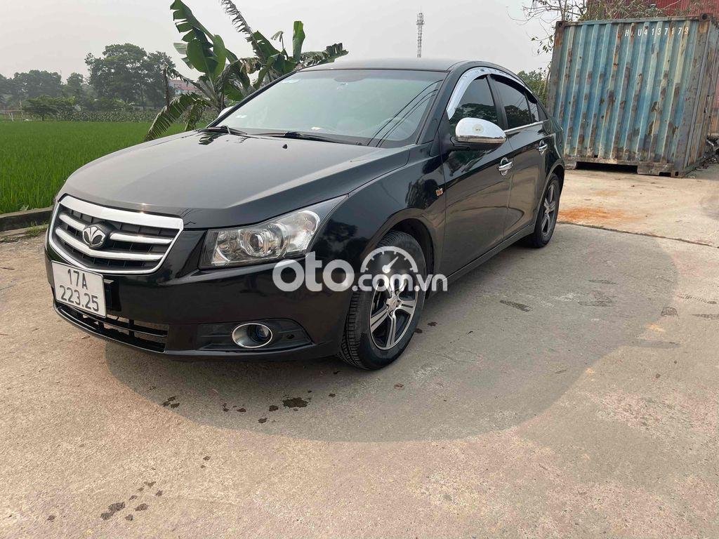 Chevrolet Lacetti xe đẹp 2009 - xe đẹp