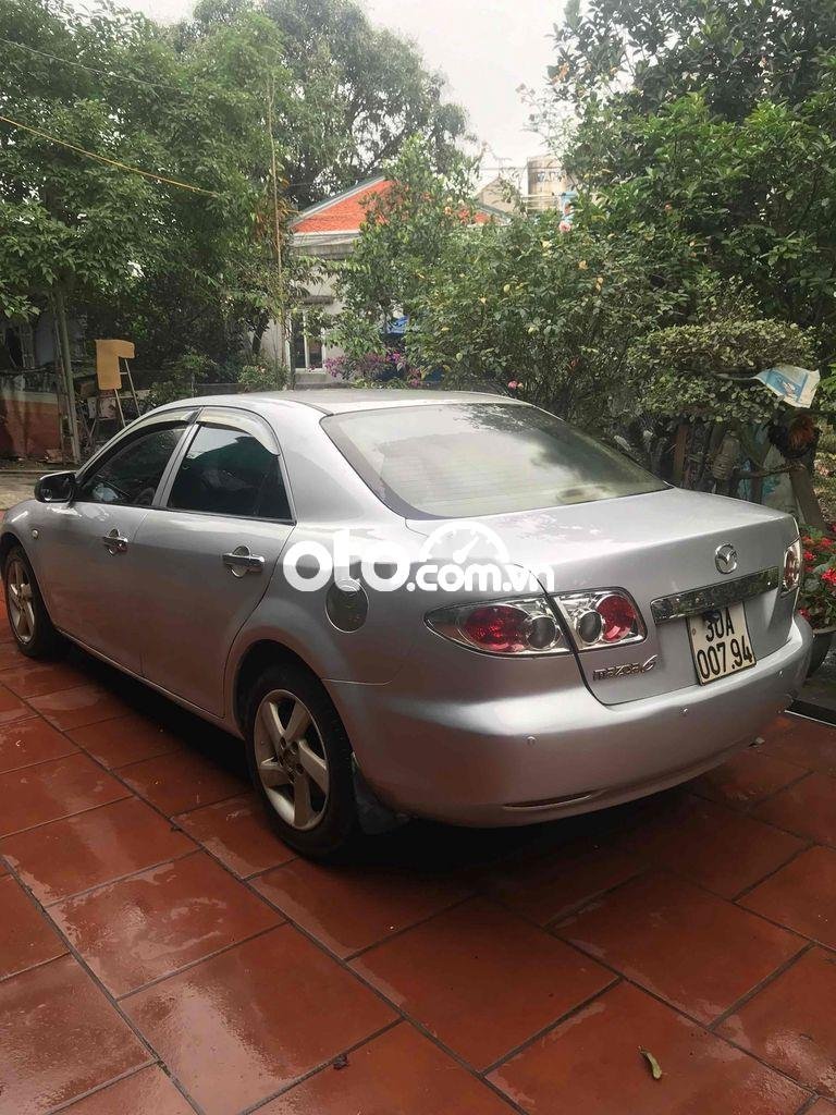 Mazda 6 Bán Xe   đời 2003 ( Lên Đời Muốn Bán) 2003 - Bán Xe Mazda 6 đời 2003 ( Lên Đời Muốn Bán)