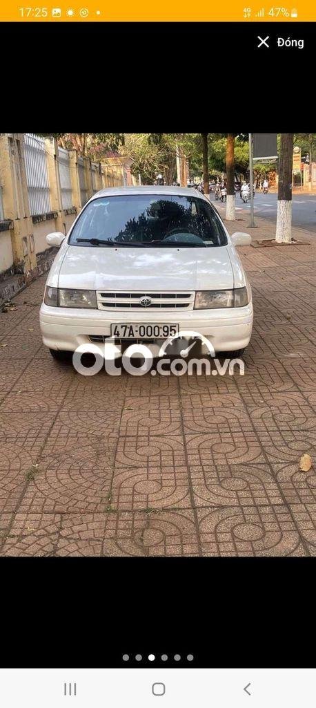 Toyota Tercel Xe   đời 1993 1993 - Xe toyota tercel đời 1993