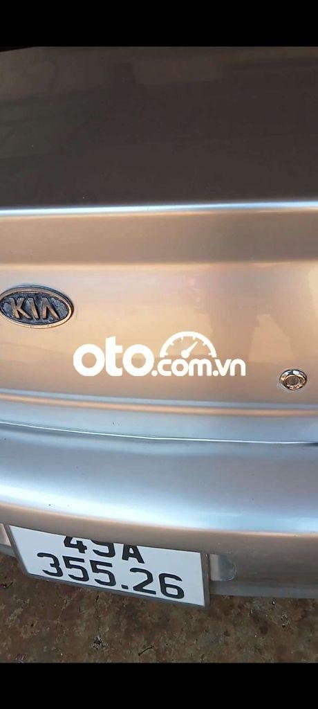 Kia Spectra Spetra 2005 2005 - Spetra 2005