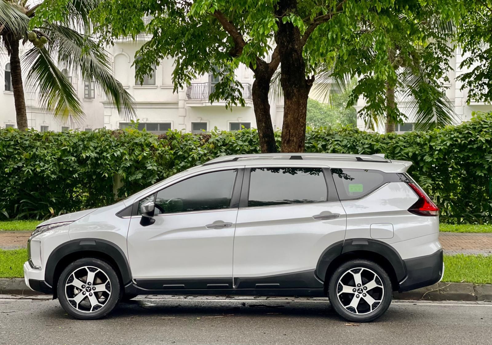 Mitsubishi Xpander Cross 2021 - Hỗ trợ trả góp 70%, giao xe giá tốt