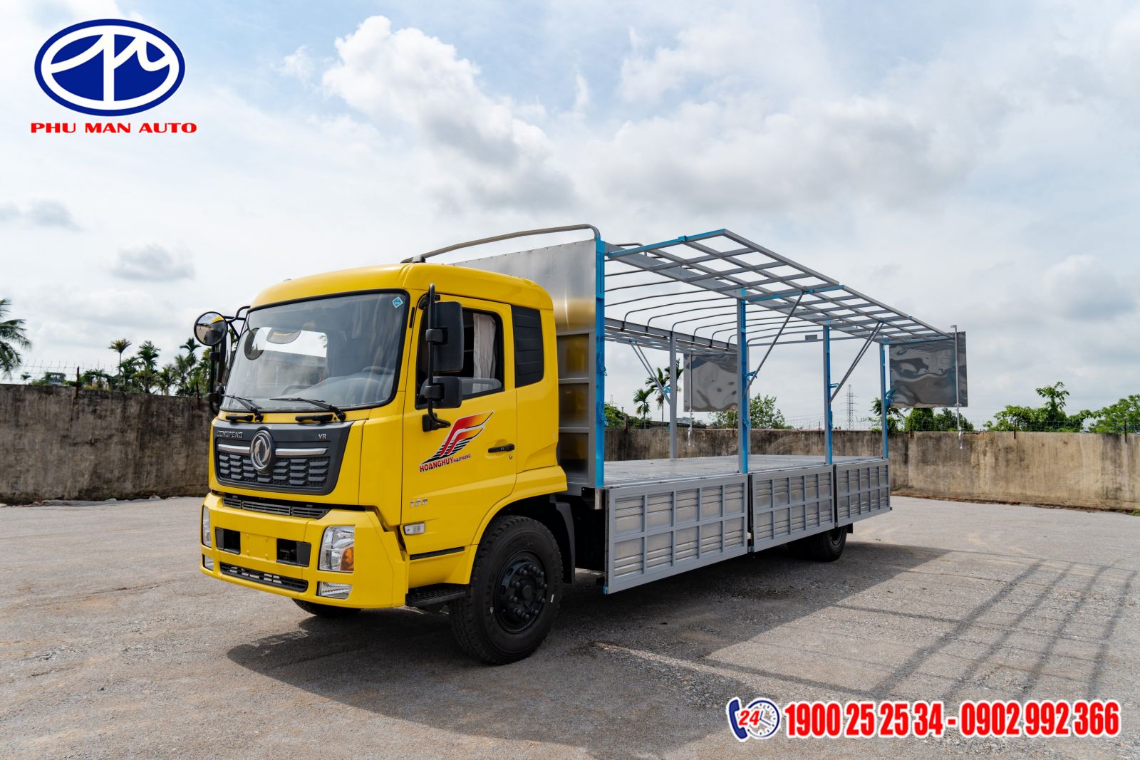 Dongfeng (DFM) B180 2022 - Cần bán xe tải Dongfeng 8 tấn Thùng 10M Giá Rẻ