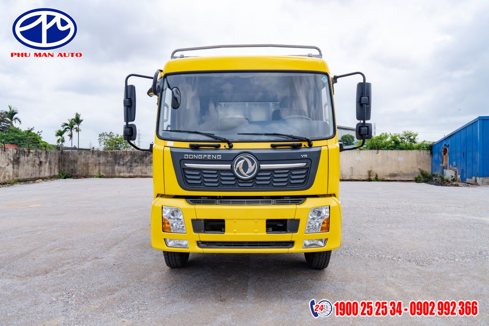 Dongfeng (DFM) B180 2022 - Cần bán xe tải Dongfeng 8 tấn Thùng 10M Giá Rẻ