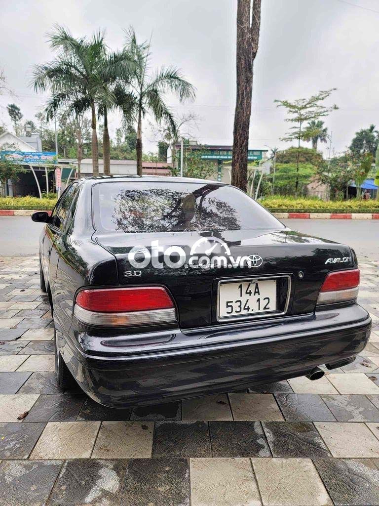 Toyota Avalon   V6 3.0L số tự động máy êm ru 1995 - Toyota Avalon V6 3.0L số tự động máy êm ru