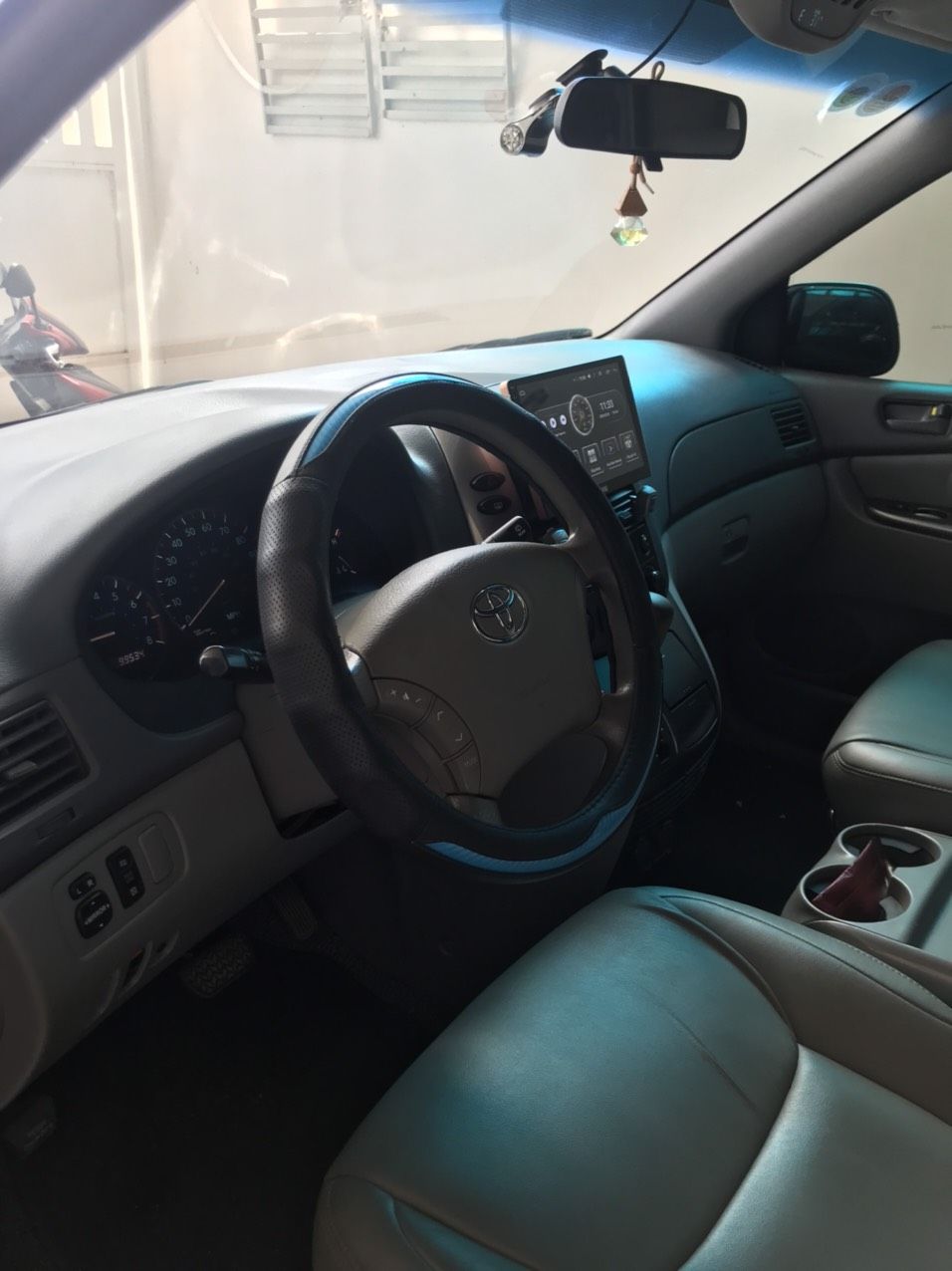 Toyota Sienna 2007 - Xe nhà ít đi cần bán