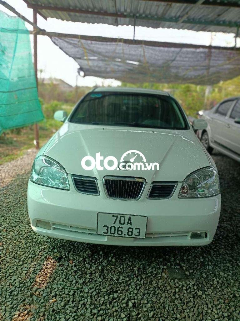 Daewoo Lacetti Xe 5 chỗ laceti xe đẹp về sử dụng ngay 2007 - Xe 5 chỗ laceti xe đẹp về sử dụng ngay