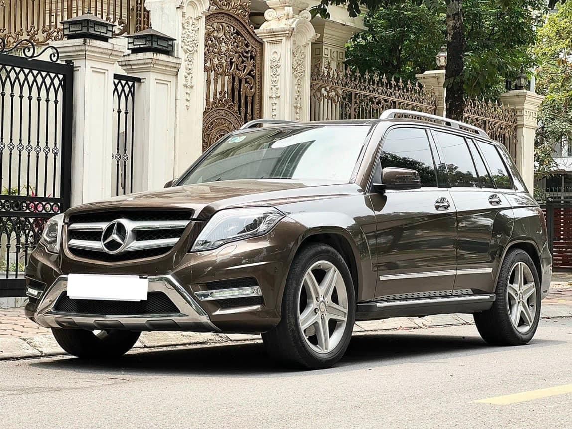 Mercedes-Benz GLK 250 2014 - Xe siêu đẹp, giá tốt nhất thị trường