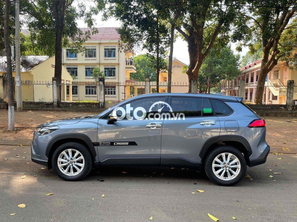 Toyota Corolla Cross Cross 2021 G rất đẹp 2021 - Cross 2021 G rất đẹp