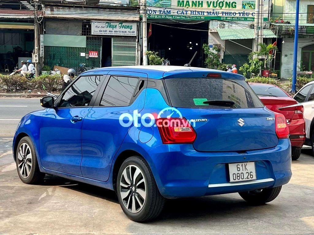 Suzuki Swift 💎   1.2CVT 2018 NHẬP THÁI XE RẤT ĐẸP💖 2018 - 💎 SUZUKI SWIFT 1.2CVT 2018 NHẬP THÁI XE RẤT ĐẸP💖