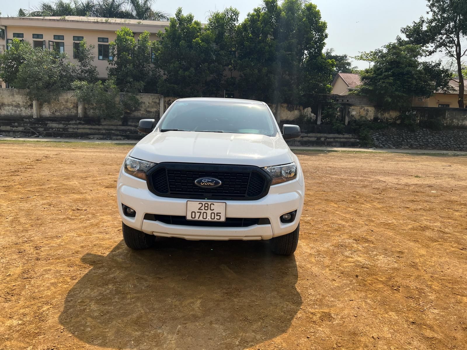 Ford Ranger 2021 - Nhập khẩu Thái Lan, xe một chủ từ đầu