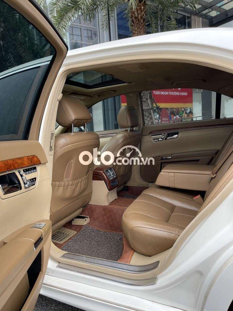 Mercedes-Benz S350 Mercedes S350L mới ddkiem 1 năm 2006 - Mercedes S350L mới ddkiem 1 năm