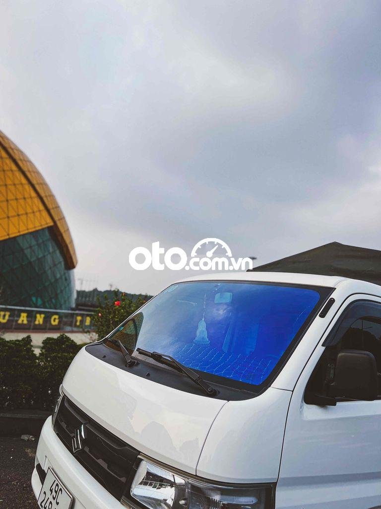 Suzuki Carry  Carry Pro 800kg thùng bạt đk 2021 rất mới 2020 - Suzuki Carry Pro 800kg thùng bạt đk 2021 rất mới