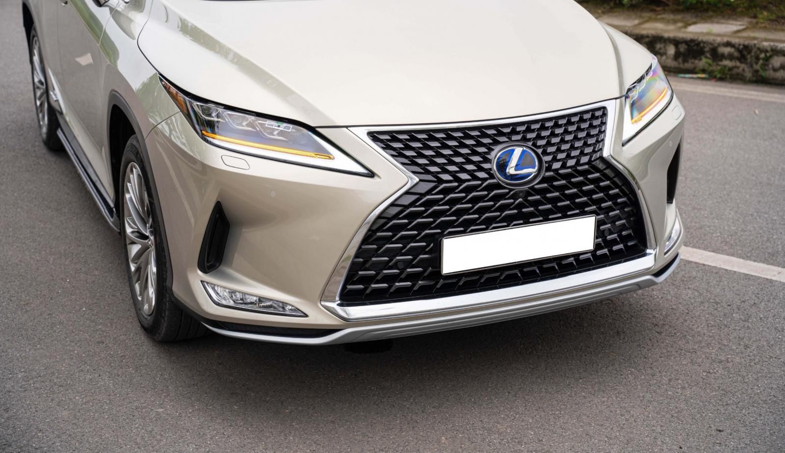 Lexus RX 450 2019 - Model 2020