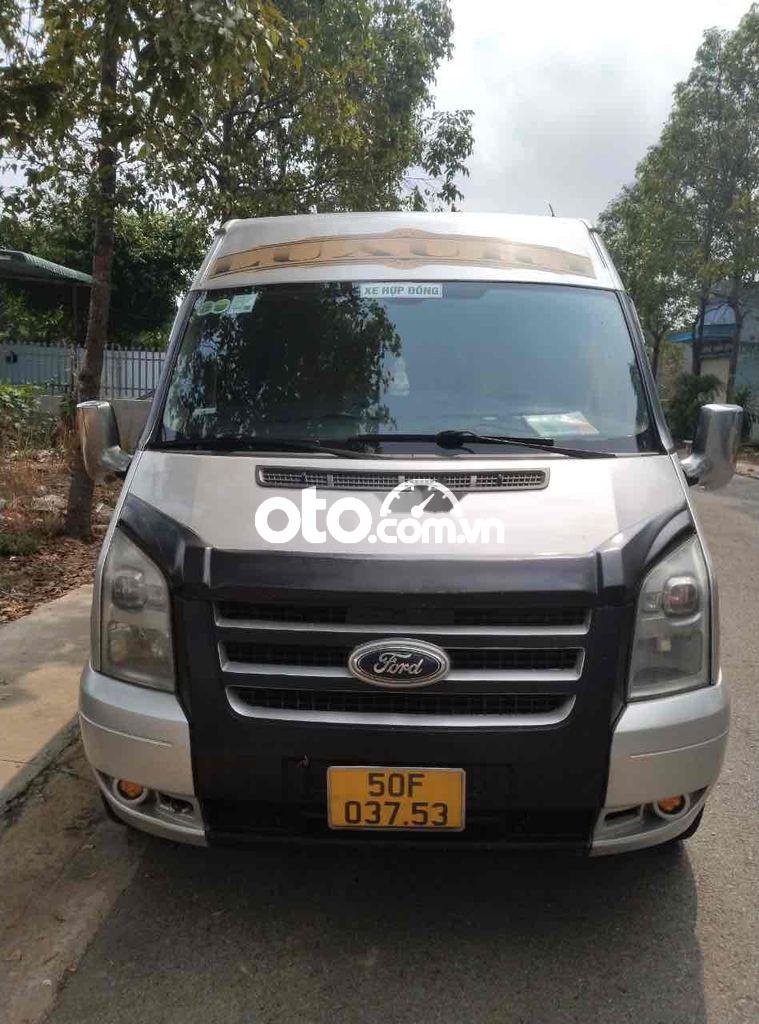 Ford Transit  16 chỗ đời 212 2012 - Ford 16 chỗ đời 212