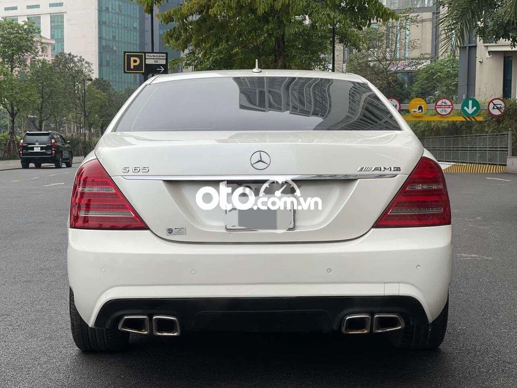 Mercedes-Benz S350 Mercedes S350L mới ddkiem 1 năm 2006 - Mercedes S350L mới ddkiem 1 năm