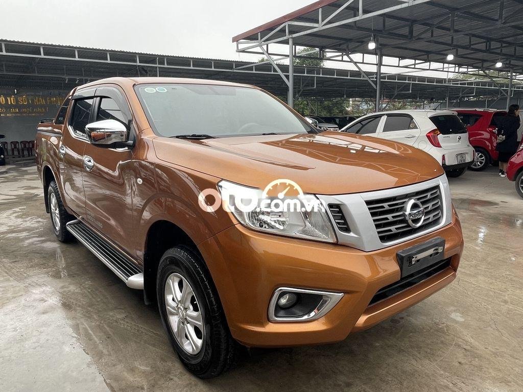 Nissan Navara   2015MT Thái Lan, dầu.Nguyên Zin 2015 - Nissan Navara 2015MT Thái Lan, dầu.Nguyên Zin