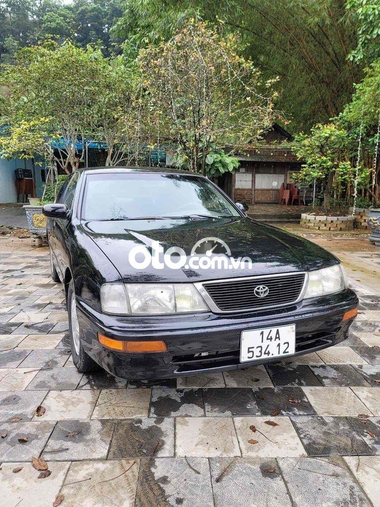 Toyota Avalon   V6 3.0L số tự động máy êm ru 1995 - Toyota Avalon V6 3.0L số tự động máy êm ru