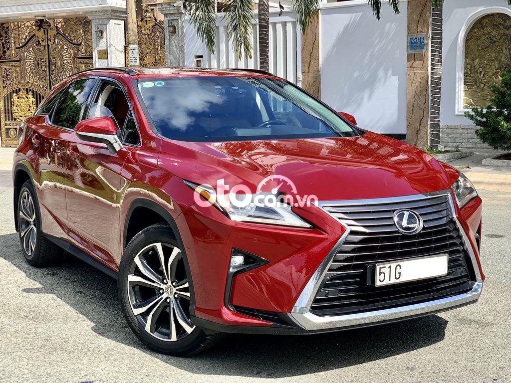 Lexus RX 200 Bán Nhanh trong ngày   200t Sx 2017 2017 - Bán Nhanh trong ngày Lexus RX 200t Sx 2017