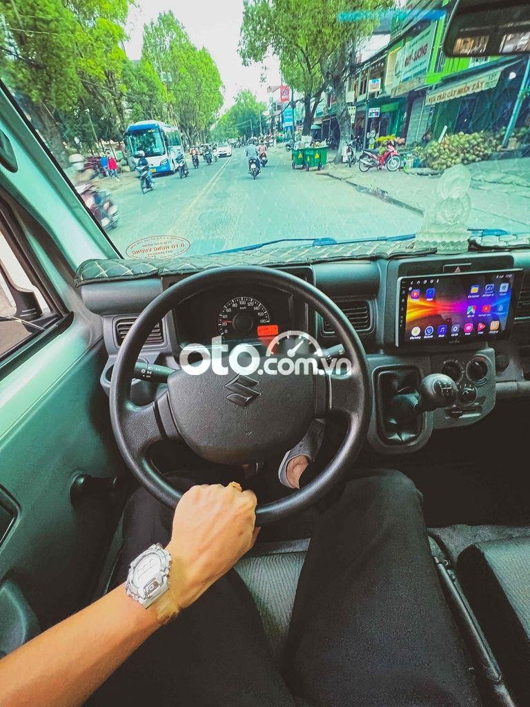 Suzuki Carry  Carry Pro 800kg thùng bạt đk 2021 rất mới 2020 - Suzuki Carry Pro 800kg thùng bạt đk 2021 rất mới