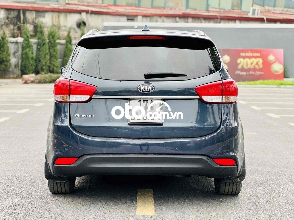 Kia Rondo   2.0 GAT sản xuất 2017 1 chủ từ đầu 2016 - Kia Rondo 2.0 GAT sản xuất 2017 1 chủ từ đầu