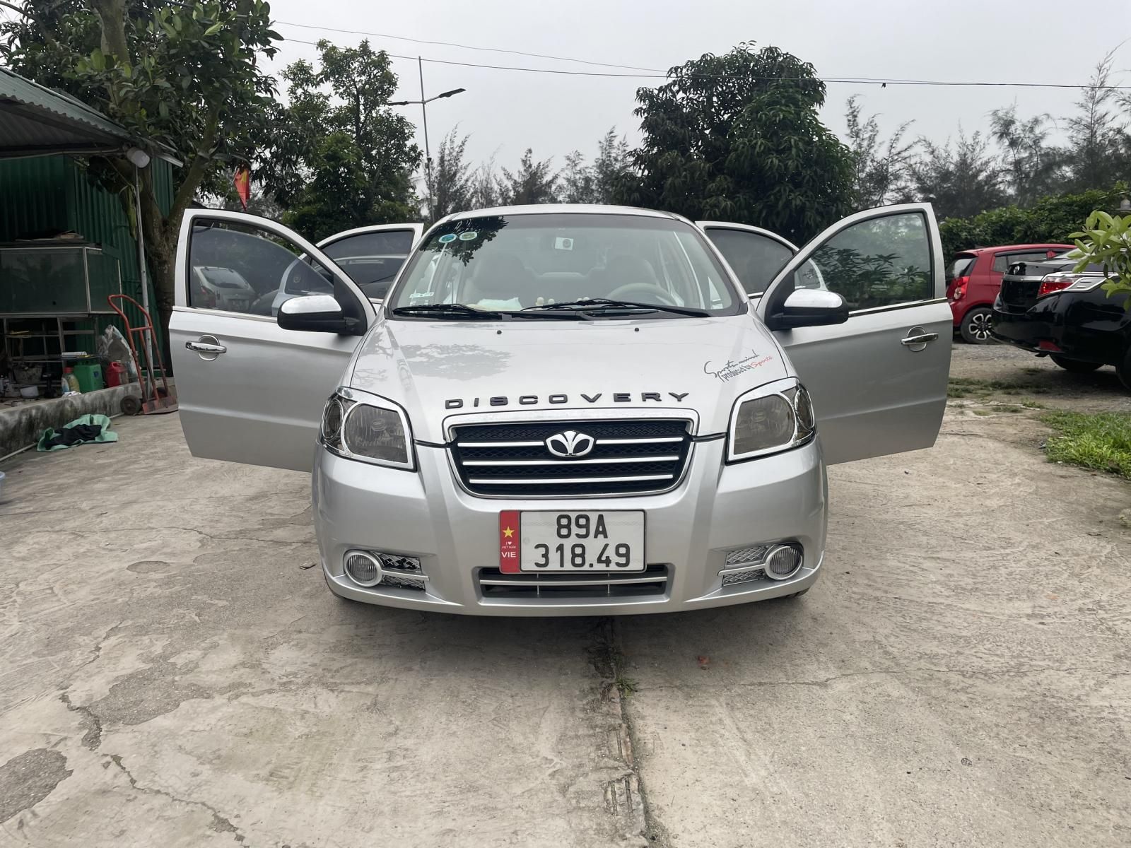 Daewoo Gentra 2009 - Xe điều hòa mát, máy nguyên bản