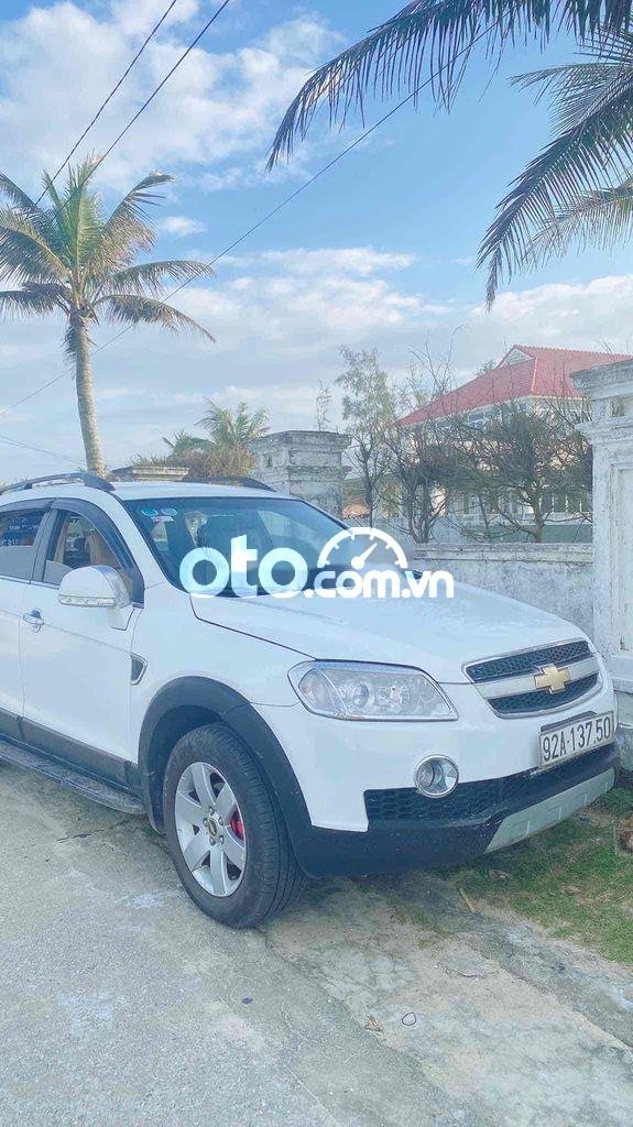 Chevrolet Captiva  2007 2007 - Captiva 2007