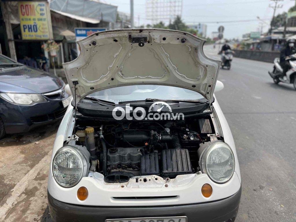 Daewoo Matiz cần bán xe  2008SE ngay chủ 2008 - cần bán xe matiz 2008SE ngay chủ