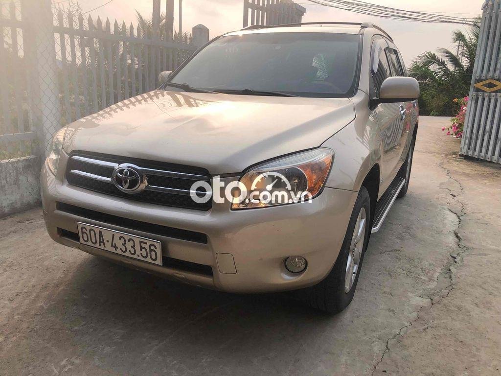 Toyota RAV4  xe nhập 2007 đăng ký 2008 2007 - RAV4 xe nhập 2007 đăng ký 2008