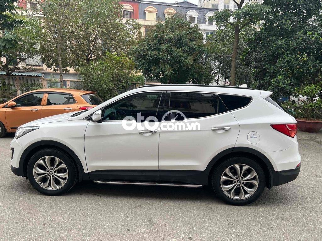 Hyundai Santa Fe  SANTAFE NHẬP KHẨU SX 2013 FULL XĂNG 2013 - HYUNDAI SANTAFE NHẬP KHẨU SX 2013 FULL XĂNG