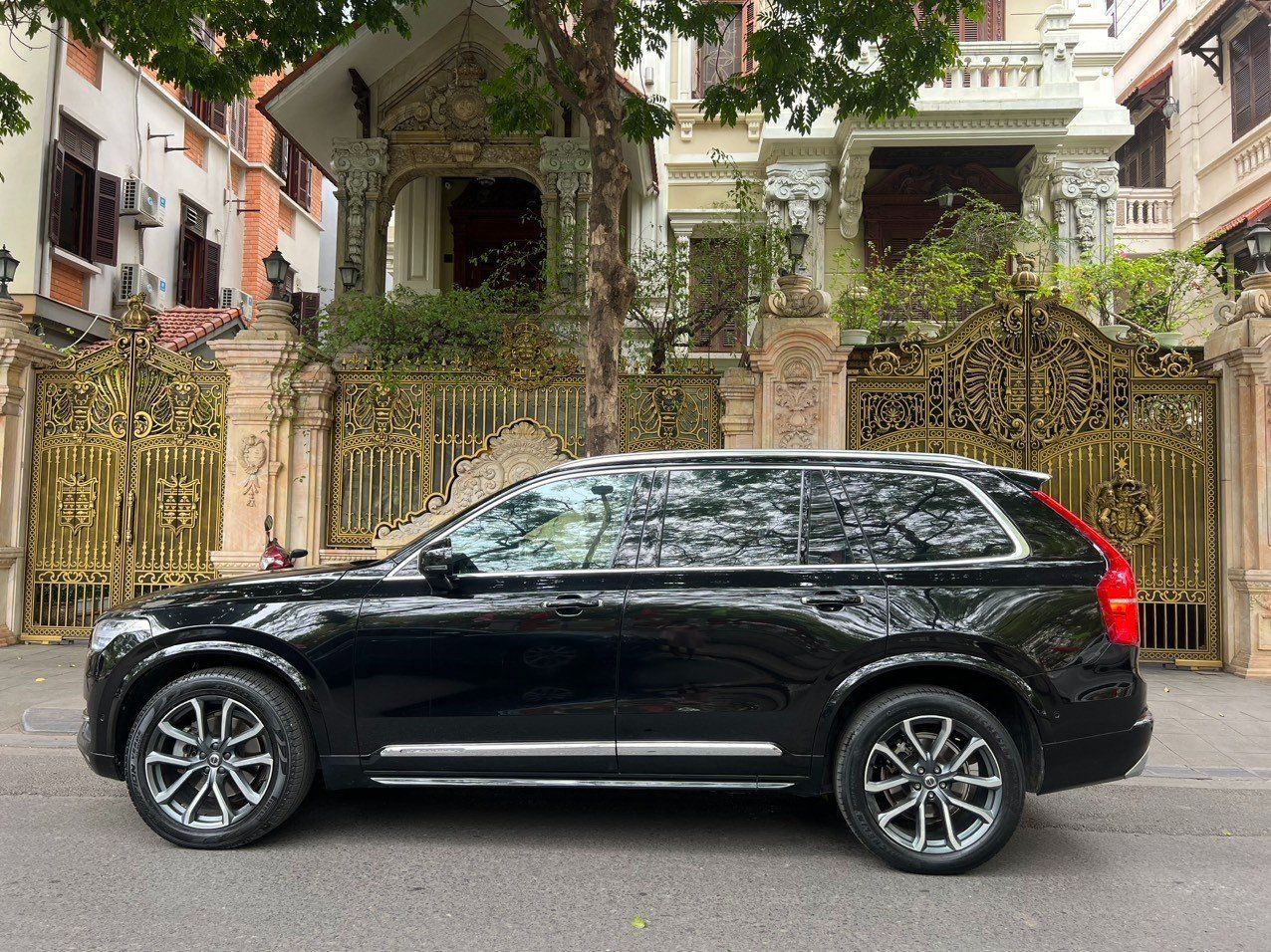 Volvo XC90 2016 - Biển HN