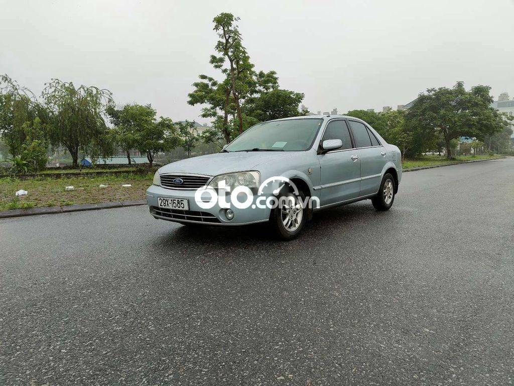 Ford Laser Bán xe   1.6 đi rất tiết kiệm xăng 2005 - Bán xe Ford Laser 1.6 đi rất tiết kiệm xăng