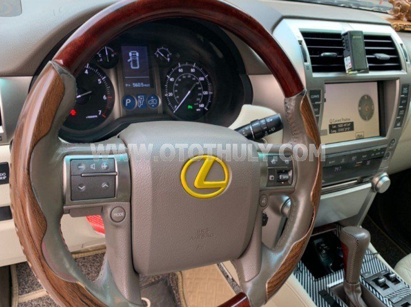 Lexus GX 460 2009 - Xe đẹp, không lỗi nhỏ