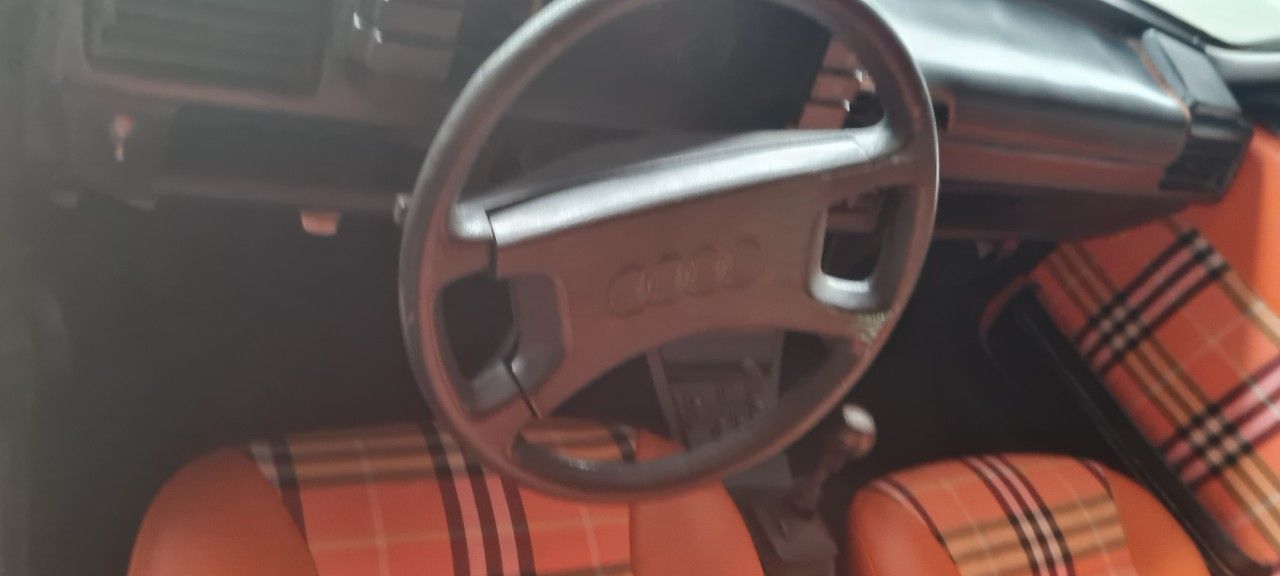 Audi Quattro 1990 - Xe nhập Đức, giá chỉ 50 triệu