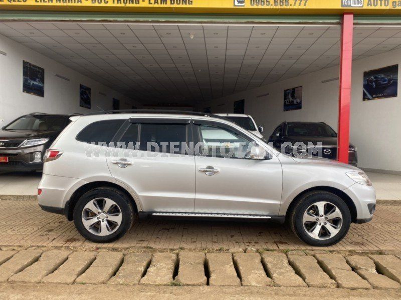 Hyundai Santa Fe 2011 - Nhập Hàn Quốc