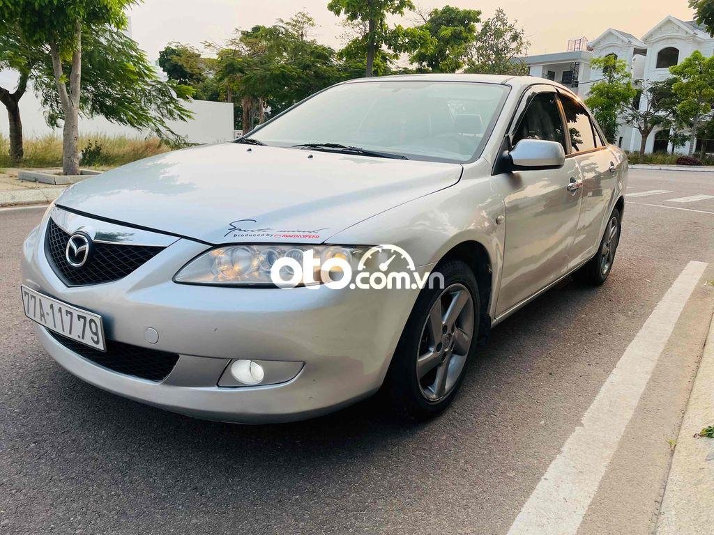 Mazda 6  xe đẹp 2003 - Mazda6 xe đẹp