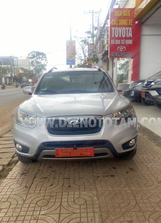 Hyundai Santa Fe 2011 - Nhập Hàn Quốc