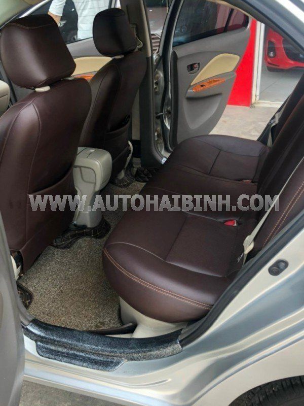 Toyota Vios 2010 - Toyota Vios 2010 tại Quảng Bình