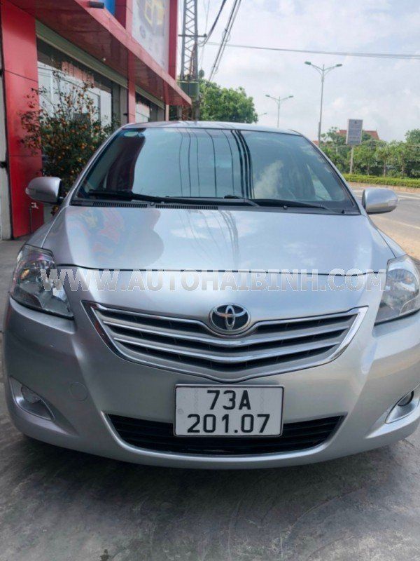 Toyota Vios 2010 - Toyota Vios 2010 tại Quảng Bình