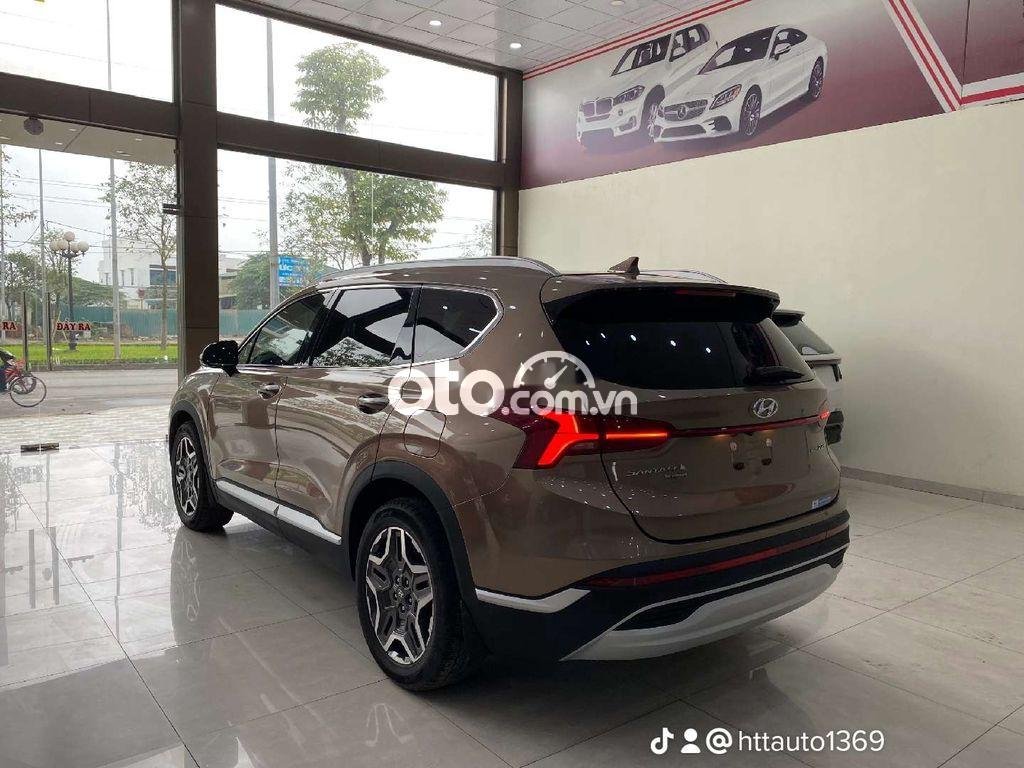 Hyundai Santa Fe Bán xe 2021 - Bán xe