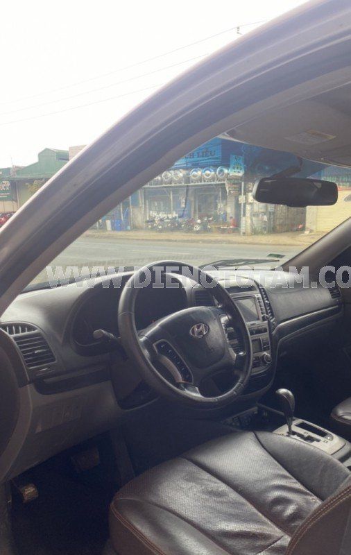 Hyundai Santa Fe 2011 - Nhập Hàn Quốc