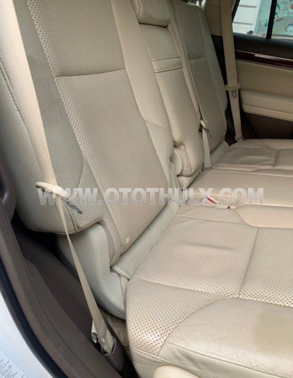 Lexus GX 460 2009 - Xe đẹp, không lỗi nhỏ