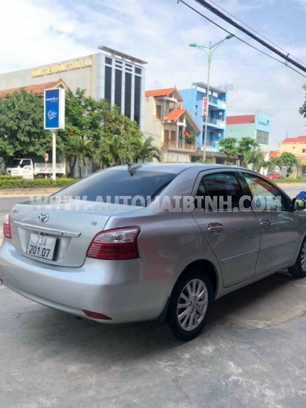 Toyota Vios 2010 - Toyota Vios 2010 tại Quảng Bình