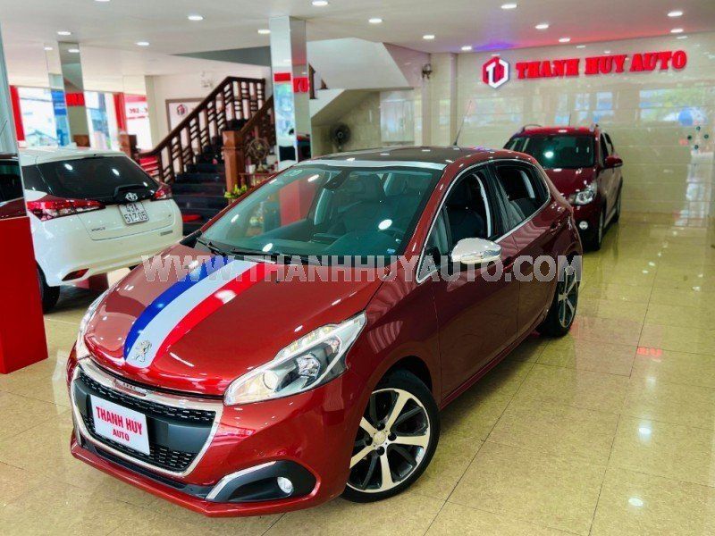 Peugeot 208 2015 - Nhập Pháp