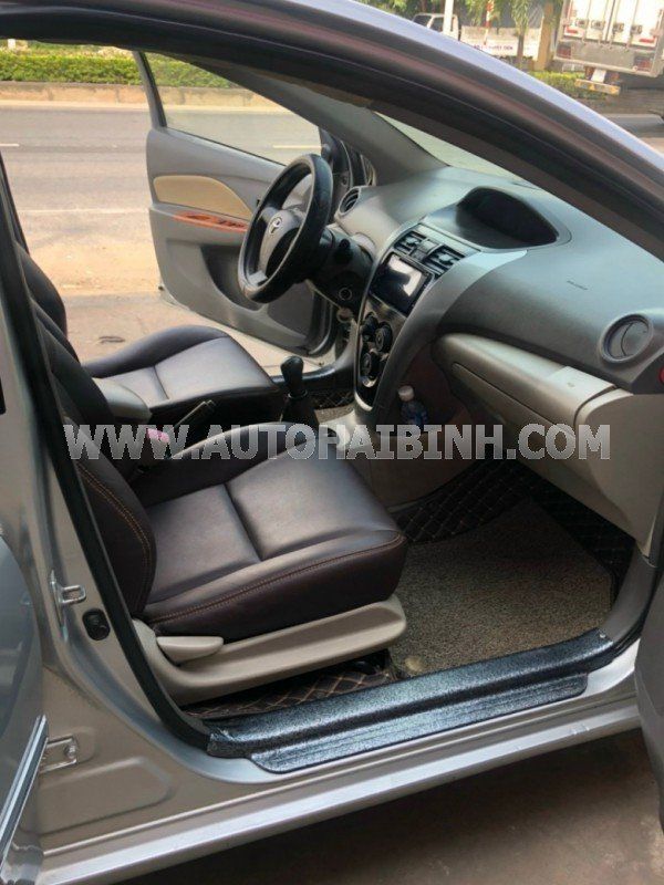 Toyota Vios 2010 - Toyota Vios 2010 tại Quảng Bình