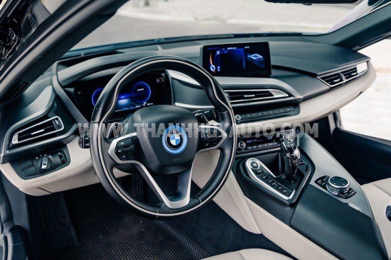 BMW i8 2015 - Đăng kí 2017