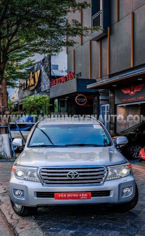 Toyota Land Cruiser 2015 - Xe công ty xuất hoá đơn