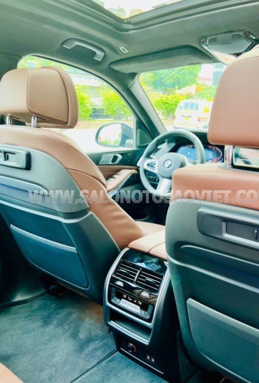 BMW X7 2020 - Màu đen, nhập khẩu nguyên chiếc