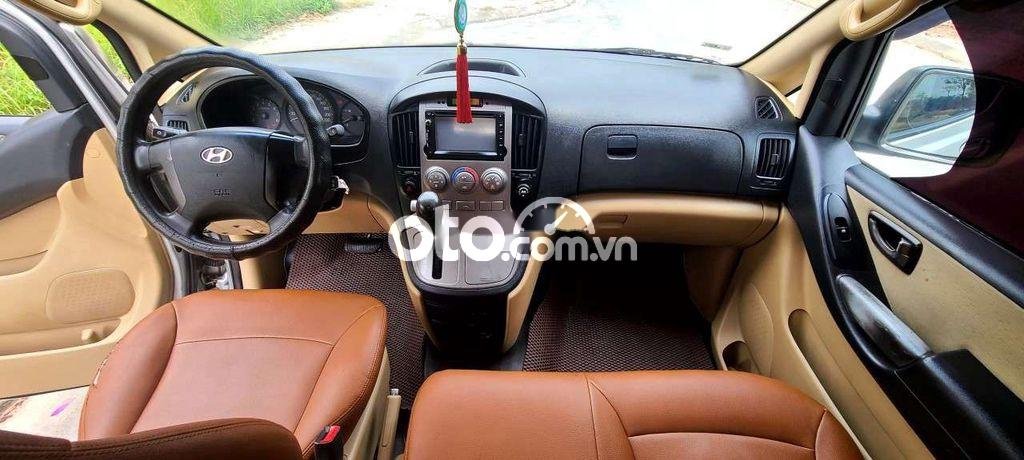 Hyundai Grand Starex  Starex 2008, 9 chỗ,số tự động, máy xăng, 2008 - Hyundai Starex 2008, 9 chỗ,số tự động, máy xăng,