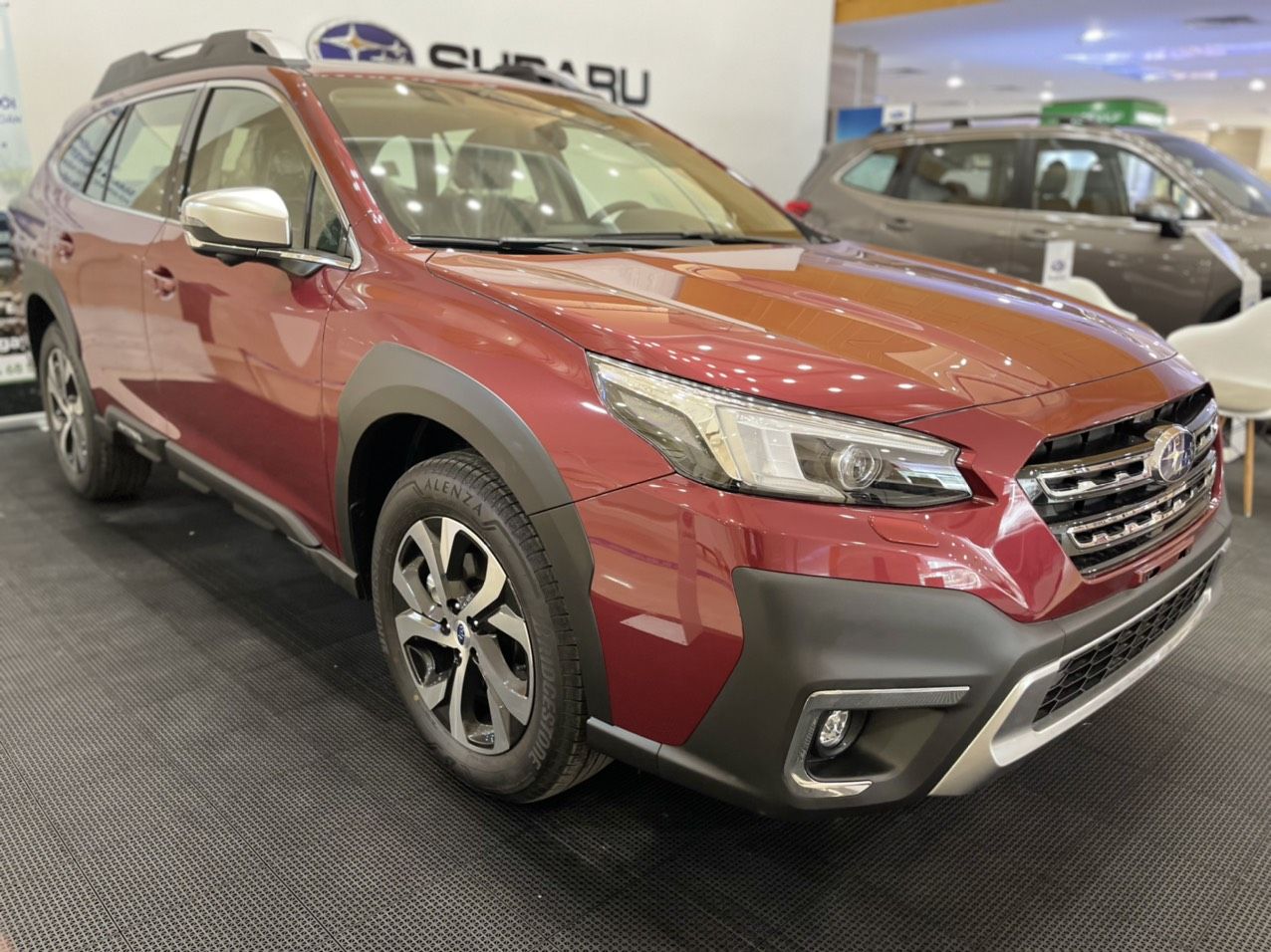 Subaru Outback 2023 - Xe chất, nhiều ưu đãi