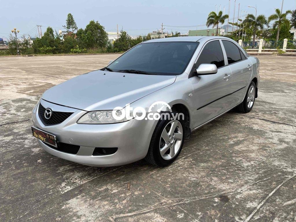 Mazda 6  2003 CHỦ ĐI RẤT KỶ 2003 - MAZDA 2003 CHỦ ĐI RẤT KỶ